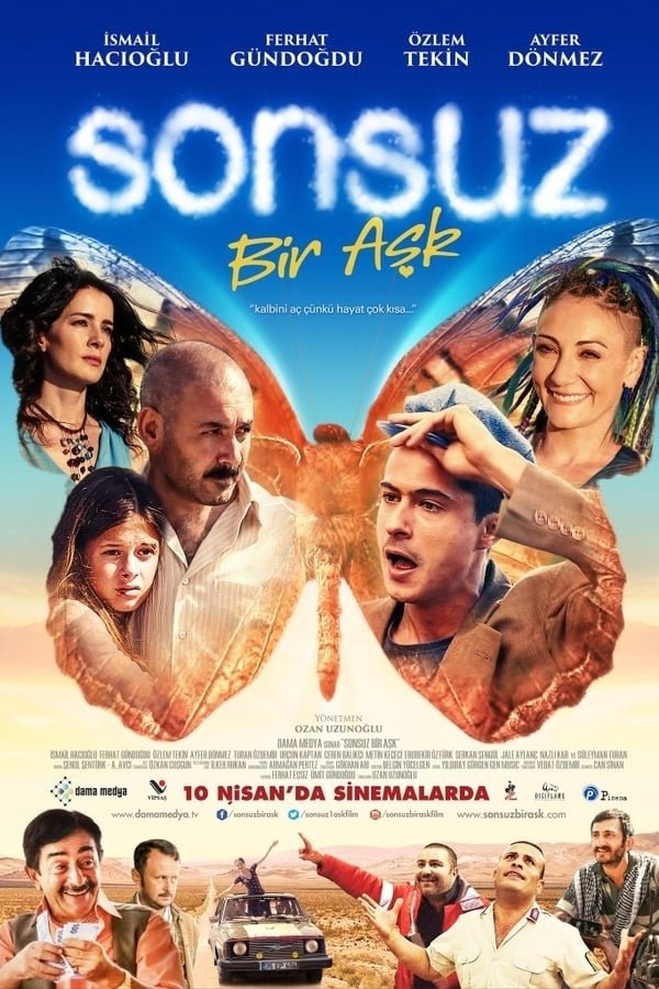TR - Sonsuz Bir Aşk - 2015