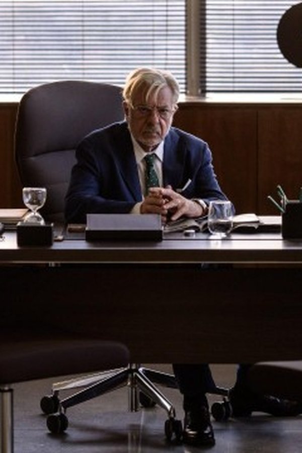 Il Grande Gioco – S01E03 – Ritiro