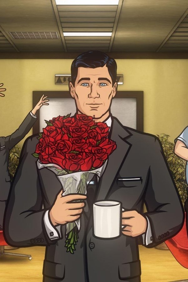 Archer – S05E01 – Presenza scomoda