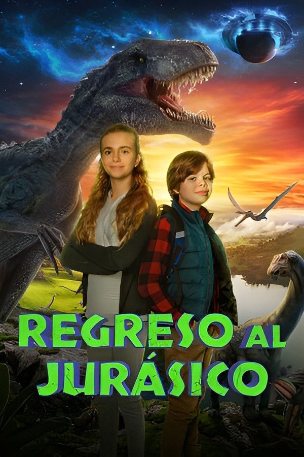 ES - Regreso al Jurásico (2022)