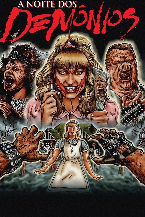 A Noite dos Demônios
