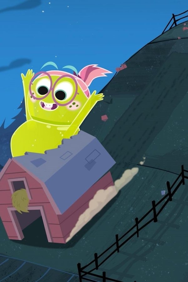 Hotel Transylvania: La Serie – S01E09 – Wendy, grande e grossa