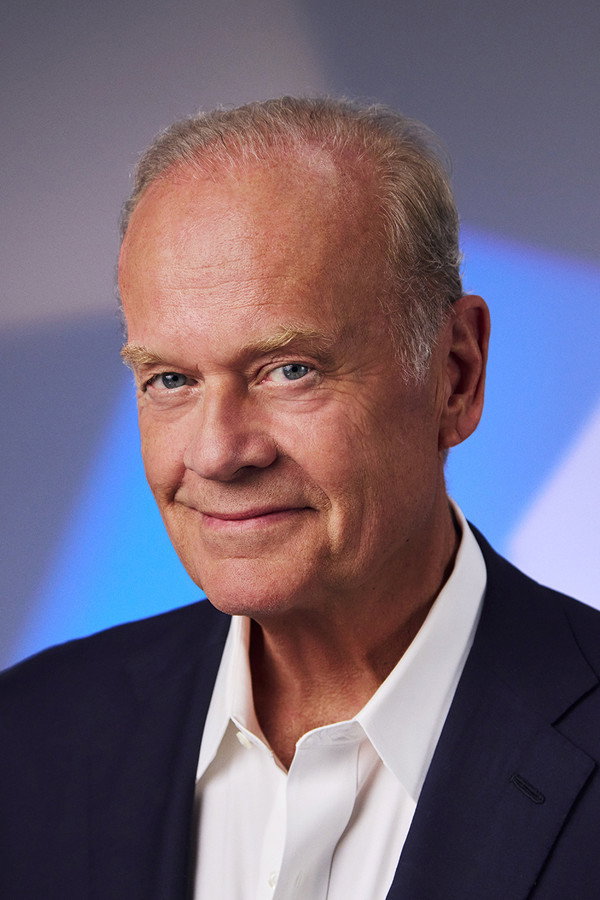 Kelsey Grammer's headshot