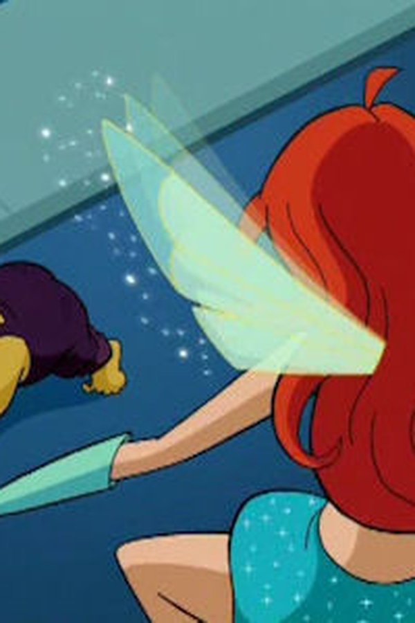 Winx Club – S01E18 – Addio Magix