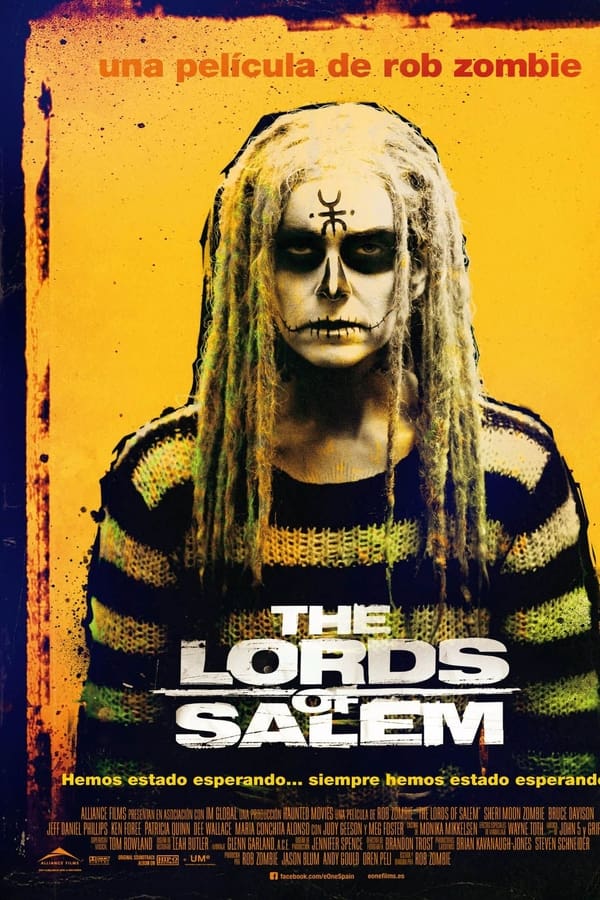TVplus LAT - The Lords of Salem (2013)