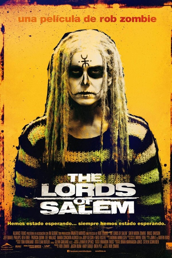 TVplus LAT - The Lords of Salem (2013)