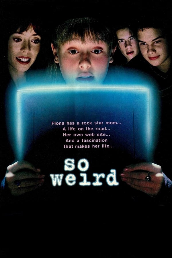 So Weird – Storie incredibili