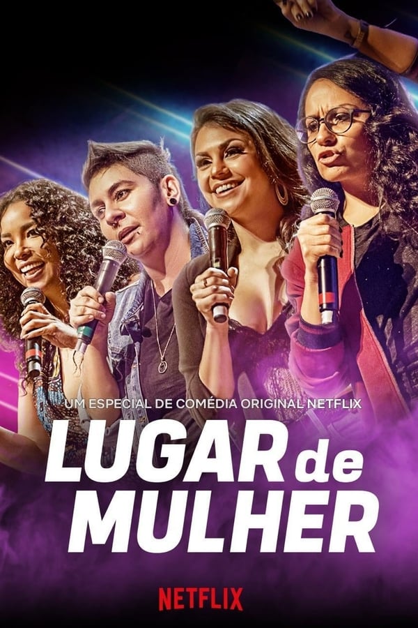 Lugar de Mulher