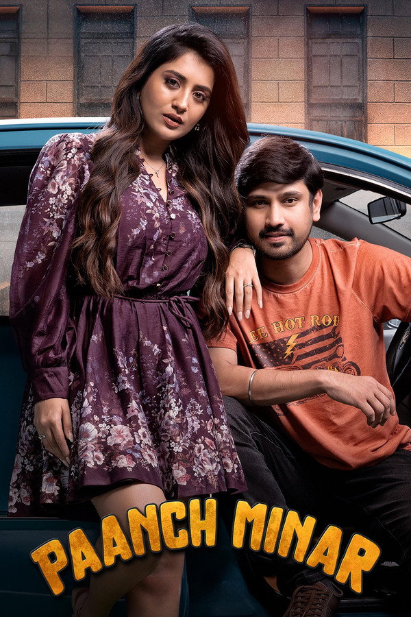 Paanch Minar (2025) Dual Audio [Hindi-Telugu] WEB-DL – 480P | 720P | 1080P – Download & Watch Online