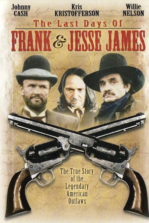 Gli ultimi giorni di Frank e Jesse James