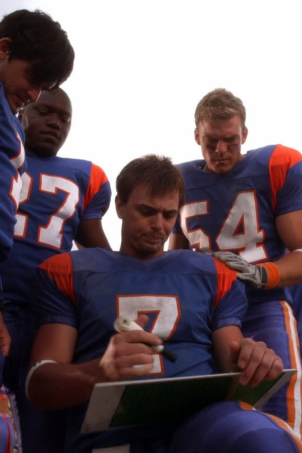 Blue Mountain State
