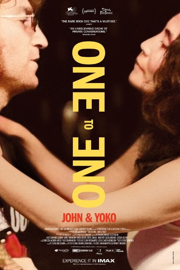 One to One: John & Yoko
