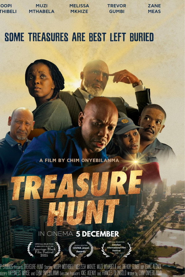 Treasure Hunt