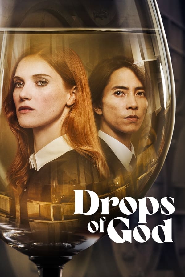 Giọt Rượu Thần Thánh: Phần 1 – Drops of God: Season 1 (2023)