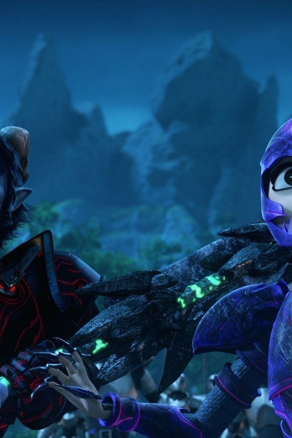 I Maghi: I racconti di Arcadia – S01E07 – Episodio 7