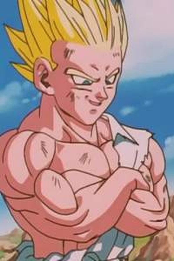 Dragon Ball GT – S01E26 – Il cambiamento di Goten