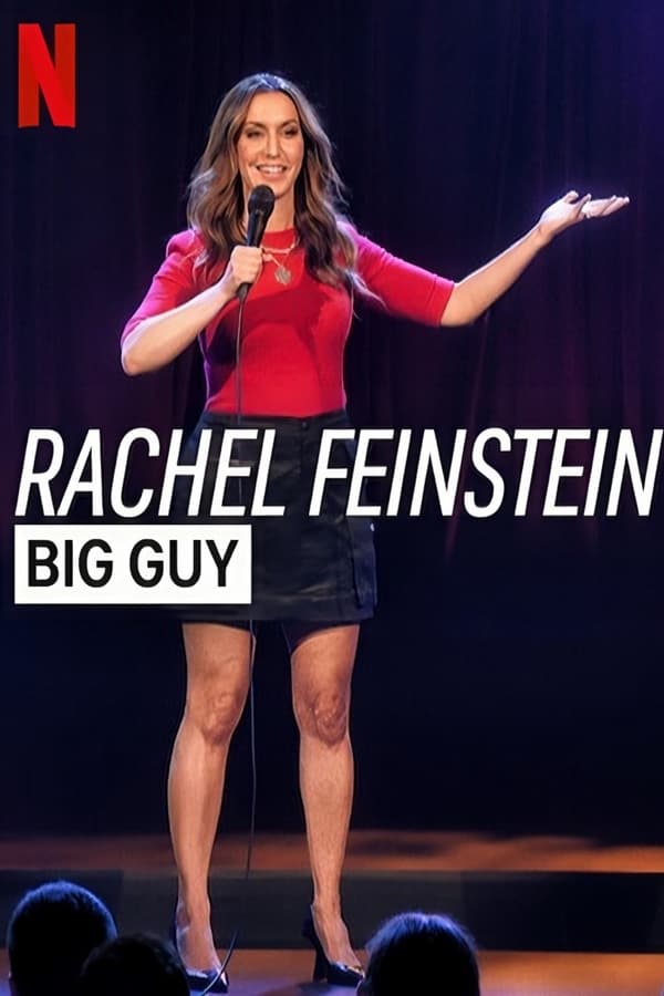 EN - Rachel Feinstein: Big Guy (2024)