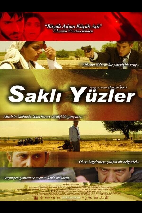 Saklı Yüzler (2007)