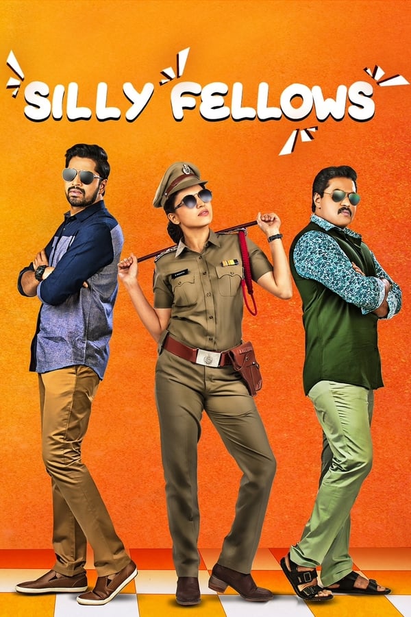 IN-SI: Silly Fellows (2018)