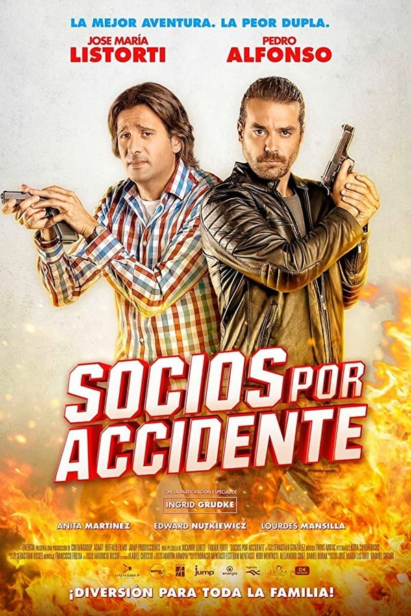 Socios por accidente