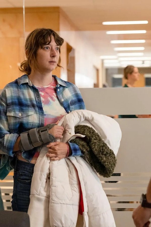 Che Todd ci aiuti – S01E07 – Episodio 7
