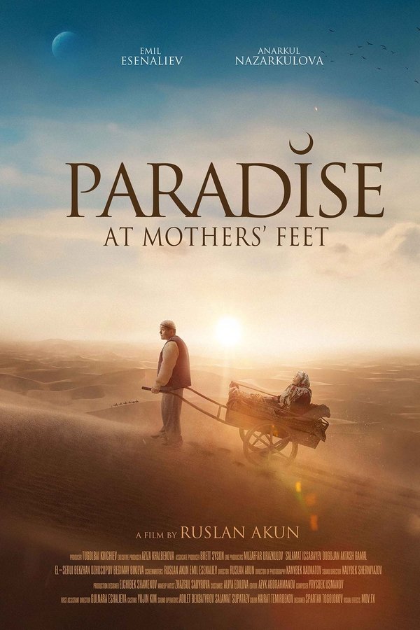 Paradise at Mothers’ Feet