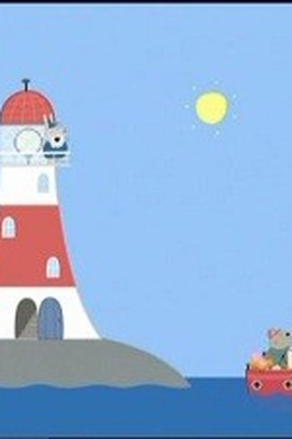 Peppa Pig – S03E36 – Il Faro