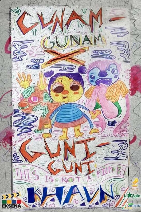 Gunam- Gunam X Guni Guni