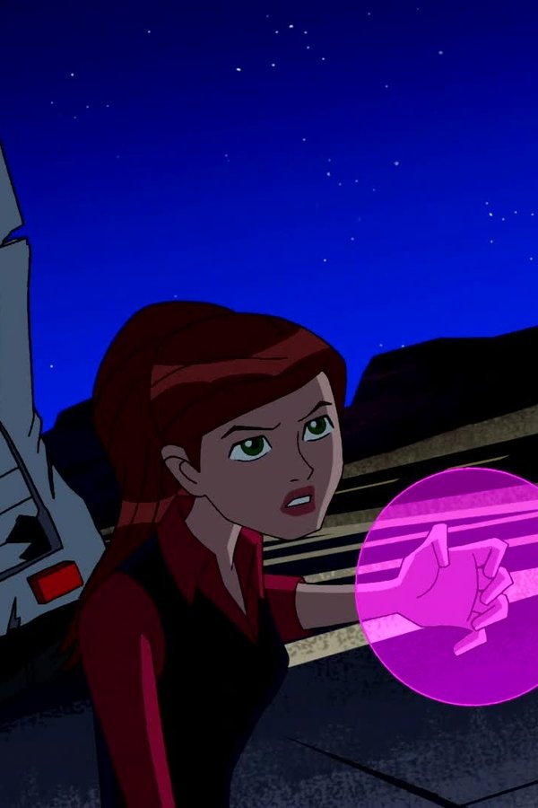 Ben 10: Forza aliena – S03E16 – Il segreto di Cromoraggio