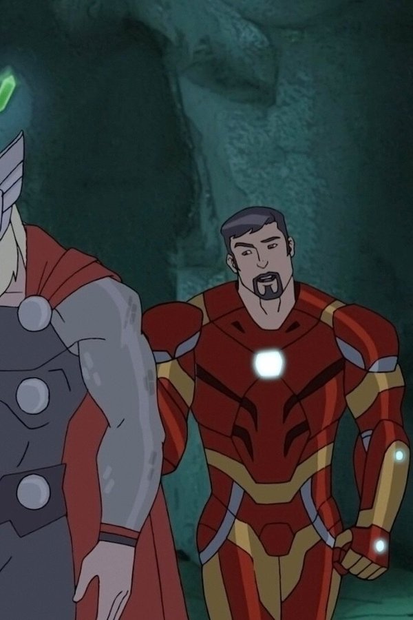 Avengers Assemble – S04E18 – Il mondo sotterraneo