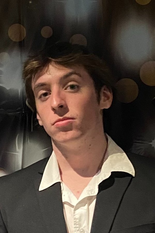 Finlay Austin's headshot