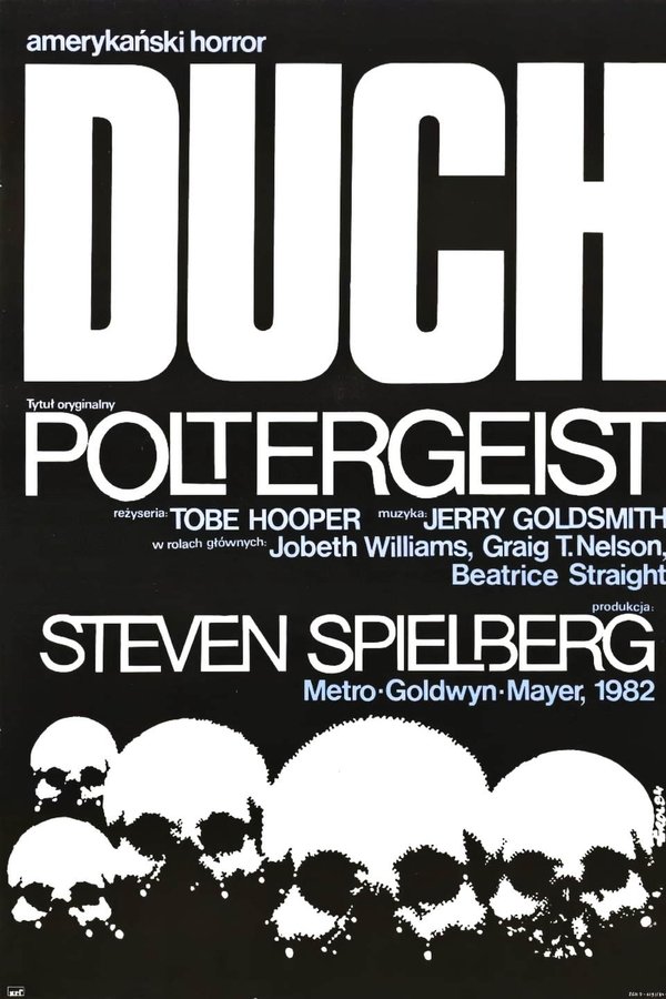 PL - POLTERGEIST - DUCH 1 (1982)