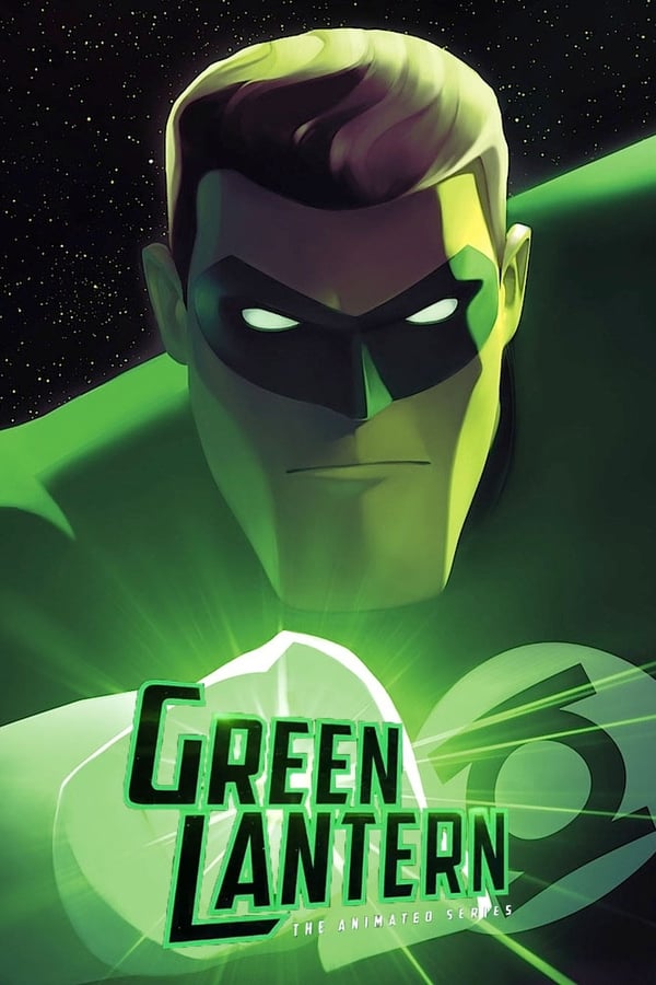 Green Lantern – La serie animée