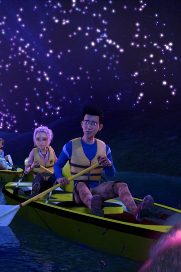 Jurassic World – Nuove avventure – S01E06 – Benvenuti a Jurassic World