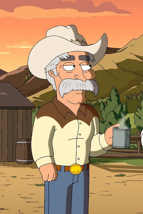 I Griffin – S19E07 – Wild Wild West