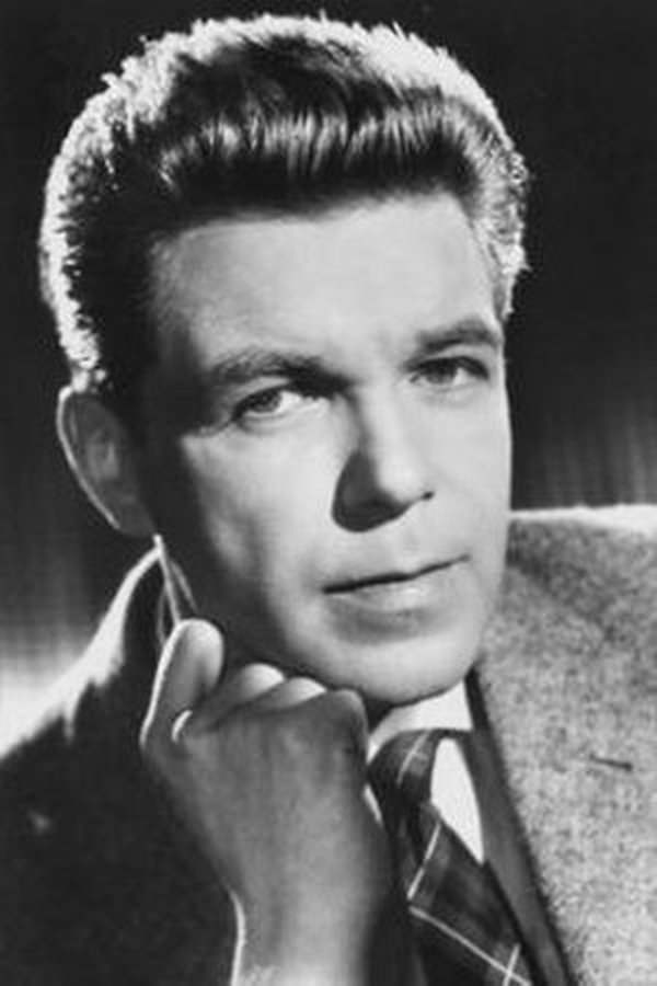 Heinz Drache's headshot