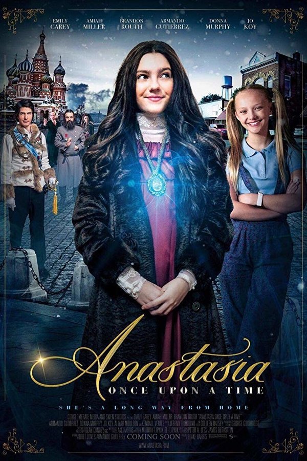 TR - Anastasia: Once Upon a Time - 2019