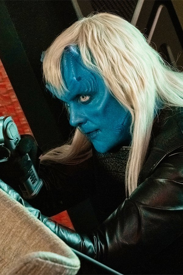 Star Trek: Discovery – S03E12 – C’è una marea…