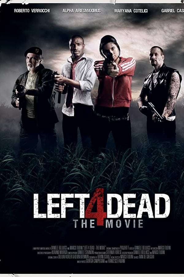 Left 4 Dead – The Movie