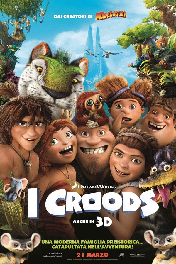 I Croods