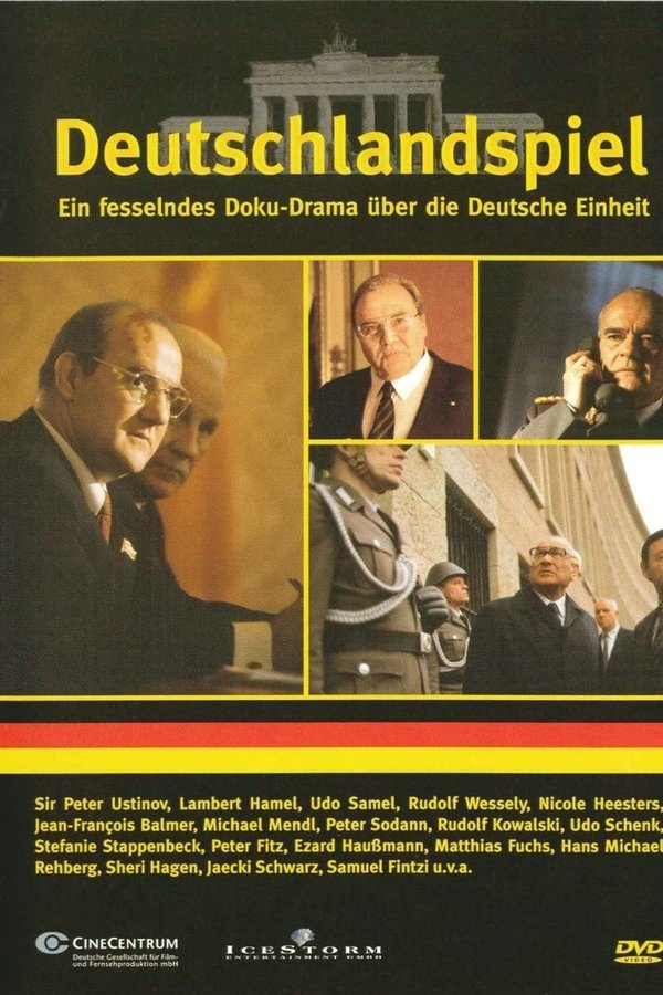 Deutschlandspiel
