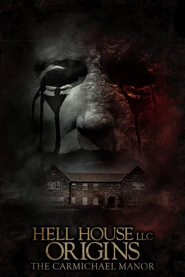TVplus AR - Hell House LLC Origins: The Carmichael Manor (2023)