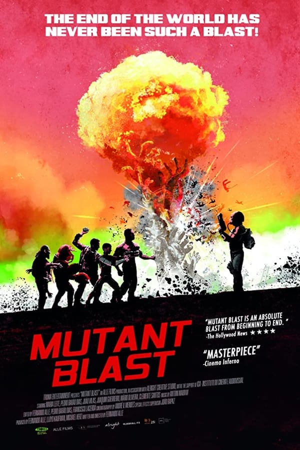 Mutant Blast