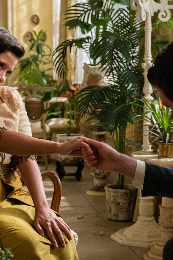 La Promesa – S01E65 – Episodio 65