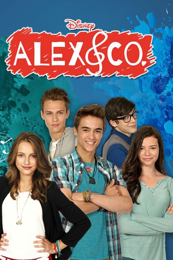 Alex a spol Alex a spol