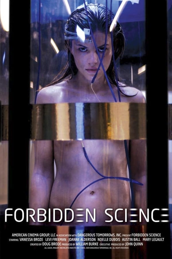 Forbidden Science s01e03 (2009)