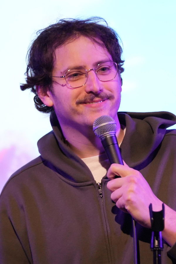 Jack Bensinger's headshot