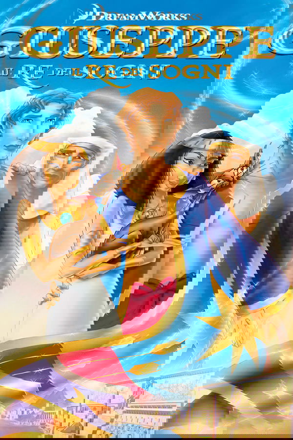 Giuseppe il re dei sogni (2000)