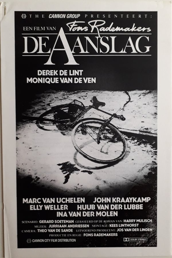 NL - De Aanslag (1986)