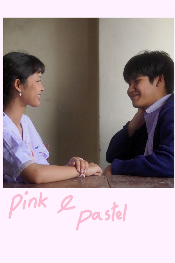 Pink&Pastel poster